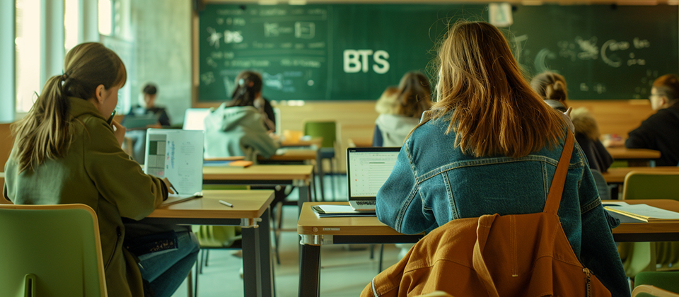 bts metier de la coiffure