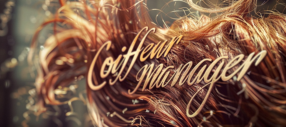le coiffeur manager