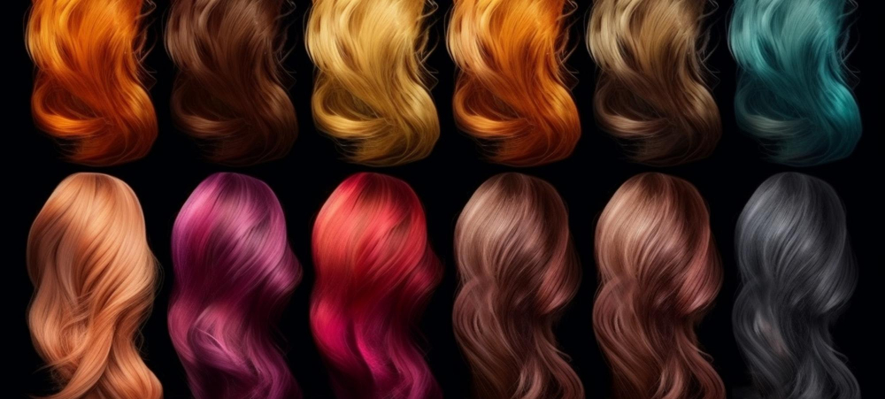 tendances actuelles en matière de coloration