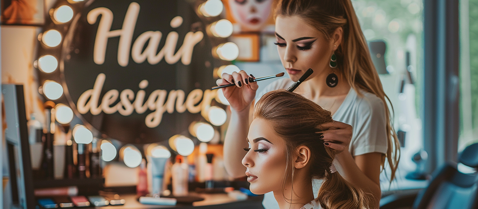 metier de hair designer