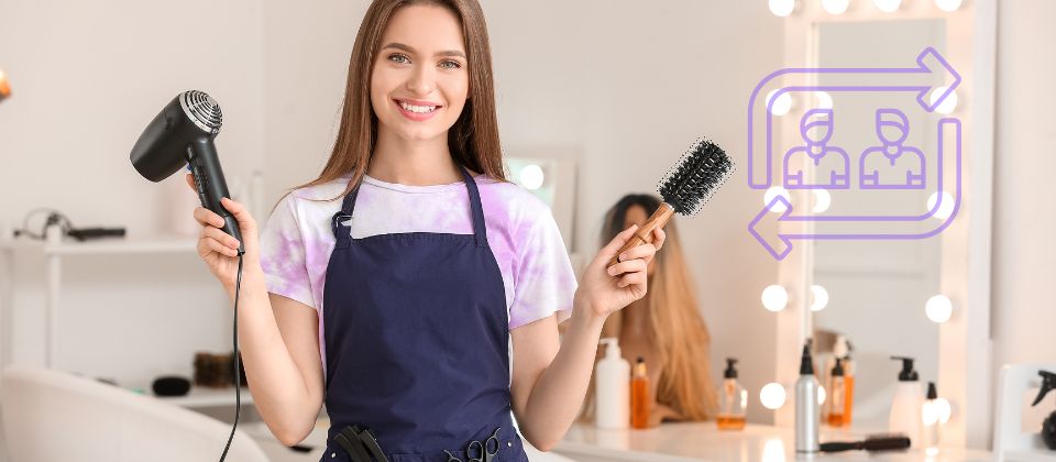 Guide sur les formations en coiffure dans le cadre d’une reconversion professionnelle